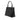 Black Chanel Caviar Medallion Tote