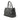 Gray Bottega Veneta Medium Nappa Intrecciato Roma Tote
