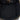 Black Chanel CC Quilted Lambskin Cube Wristlet Vanity Case