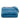 Blue Bottega Veneta Baby Nappa Intrecciato Olimpia Crossbody