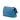 Blue Bottega Veneta Baby Nappa Intrecciato Olimpia Crossbody