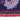 Blue Louis Vuitton Coral Silk Scarf Scarves
