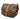 Brown Louis Vuitton Monogram Saumur 30 Crossbody Bag