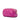 Pink Gucci Metallic Guccissima Pouch