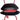 Red Prada Medium Saffiano Cuir Double Satchel