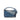 Blue LOEWE Medium Tricolor Calfskin Puzzle Satchel