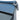 Blue LOEWE Medium Tricolor Calfskin Puzzle Satchel - Designer Revival