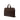 Brown Prada Saffiano Business Bag