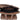 Brown Prada Saffiano Business Bag