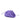 Purple Bottega Veneta Lambskin The Mini Pouch Crossbody