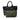 Green Prada Tessuto Reversible Satchel - Designer Revival