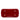 Red Louis Vuitton Monogram Vernis Alma BB Satchel