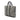 Beige Gucci GG Supreme Business Bag