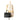 Black Burberry Leather Tote - Designer Revival