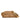 Brown Bottega Veneta Lambskin Chain Pouch Shoulder Bag