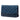 Blue Chanel Printed Denim and Calfskin Gabrielle Wallet On Chain Crossbody Bag