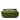 Green Bottega Veneta Nappa Intrecciato Messenger Bag