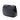 Black Chanel Quilted Lambskin Braided Saddle Flap Crossbody Bag