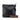 Black Gucci Embossed Leather Horsebit Abbey D Ring Crossbody - Designer Revival