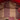 Red Gucci Small Leather Bamboo Daily Satchel