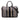 Brown Gucci Medium GG Canvas Web Joy Boston Bag Satchel