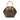 Brown Louis Vuitton Monogram Ellipse PM Handbag