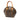 Brown Louis Vuitton Monogram Ellipse PM Handbag