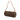 Brown Louis Vuitton Monogram Papillon Pochette Handbag
