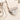 White Louis Vuitton Epi Bowling Montaigne GM Handbag - Designer Revival