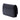 Black Chanel Quilted Patent Golden Class Wallet on Chain Crossbody Bag