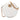 White Gucci Mini GG Marmont Matelasse Calfskin Round Crossbody