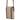 Beige Gucci Mini GG Supreme Horsebit 1955 Crossbody
