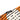 Orange Hermès Triangular H Au Galop Silk Scarf Scarves