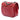 Red Chanel Paris Dallas Goatskin Wild Stitch Flap Crossbody Bag