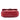 Red Chanel Paris Dallas Goatskin Wild Stitch Flap Crossbody Bag