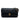 Black Chanel Large Chevron Iridescent Calfskin Surpique Flap Shoulder Bag