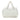 White Chanel Large Nylon Coco Cocoon Tote