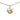 Silver Chanel Brass and Mother of Pearl Camellia Pendant Necklace
