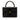 Black Chanel Lambskin Mademoiselle Kelly Top Handle Bag - Designer Revival
