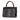 Black Chanel Lambskin Mademoiselle Kelly Top Handle Bag - Designer Revival