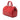 Red Louis Vuitton Epi Speedy 30 Boston Bag
