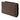 Brown Louis Vuitton Damier Ebene Saint Louis Pochette Clutch Bag