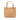 Brown Chanel CC Wild Stitch Calfskin Handbag