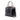 Black Fendi Large Zucca Coated Canvas B Mix Tote