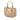 Beige Gucci Guccissima Scarlett Tote