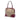 Beige Gucci Medium GG Canvas Bree Dome Tote