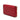 Red Louis Vuitton Monogram Empreinte Pochette Felicie Crossbody Bag