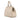 Beige Louis Vuitton Epi Brea MM Handbag - Designer Revival