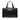 Black Chanel CC Lambskin Wild Stitch Handbag