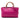 Pink Gucci Medium Calfskin Bamboo Shopper Satchel
